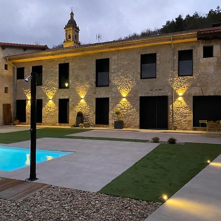 Virgala Mayor La Casa De Nuestro Abuelo旅馆 外观 照片