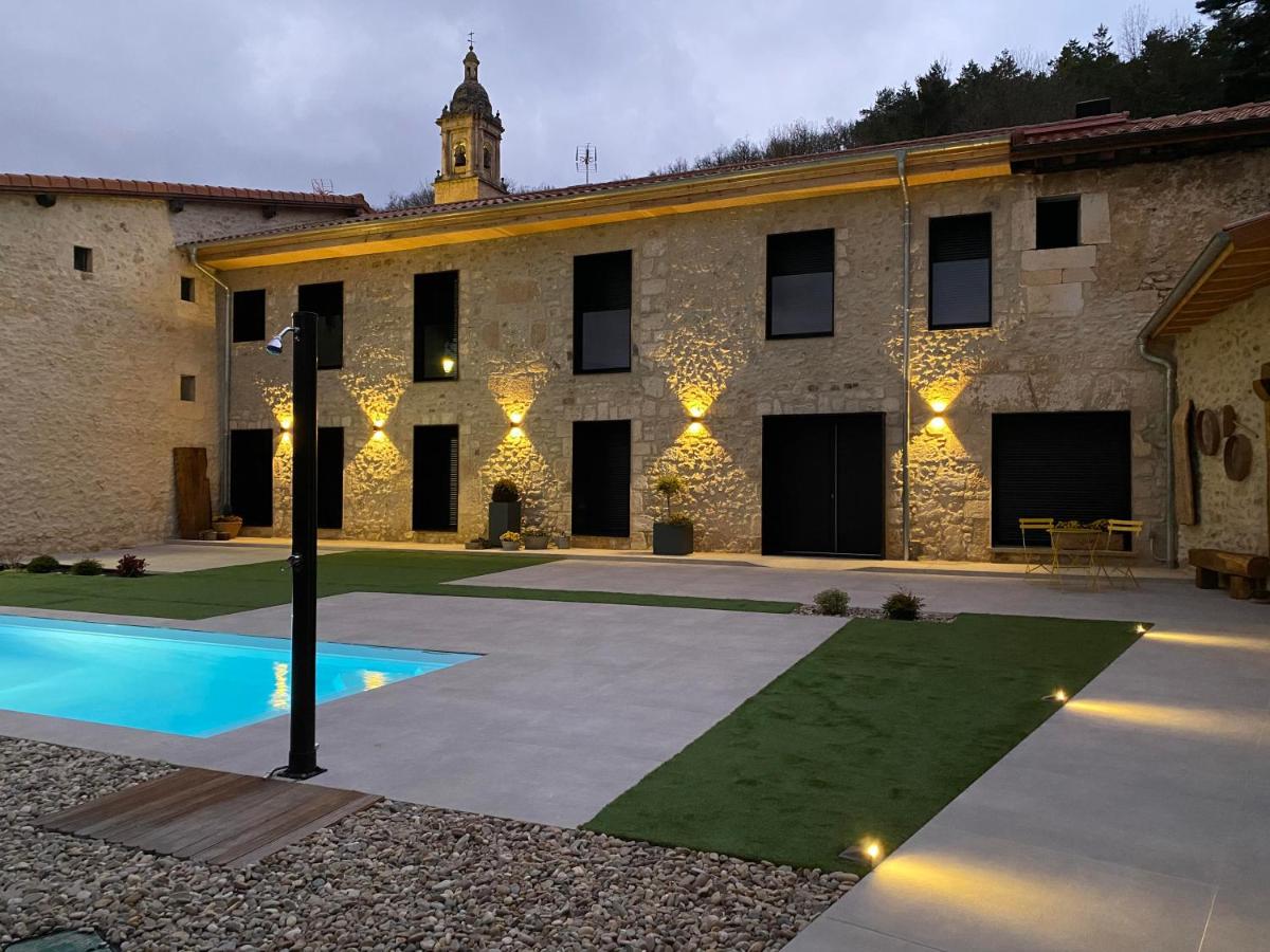 Virgala Mayor La Casa De Nuestro Abuelo旅馆 外观 照片