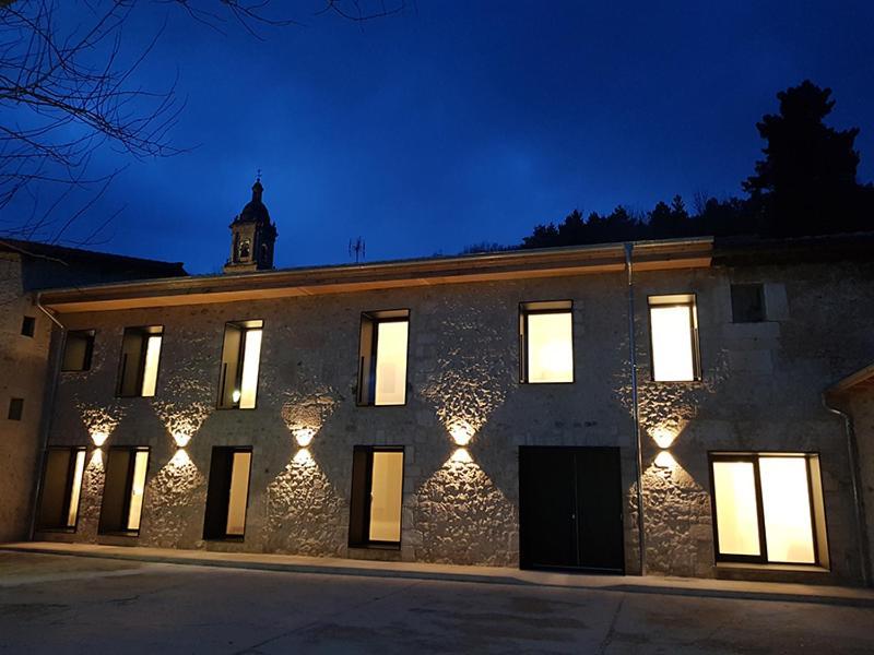 Virgala Mayor La Casa De Nuestro Abuelo旅馆 外观 照片