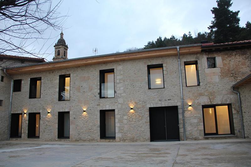 Virgala Mayor La Casa De Nuestro Abuelo旅馆 外观 照片